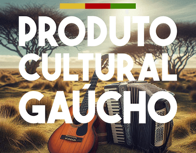 Redesign - Produto Cultural Gaúcho