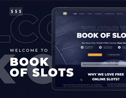 Book of Slots (Casino)