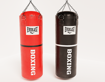 Game Ready Punch Bag