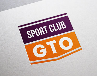 Logo "SPORT CLUB GTO"