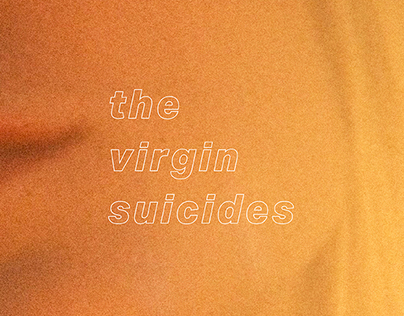 Virgin Suicides movie posters