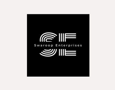 Logo Design for Swaroop Enterprises