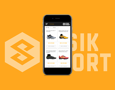 Fisik Sport Concept App