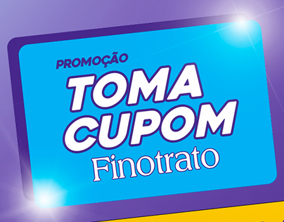 CAMPANHA CUPOM - FINOTRATO
