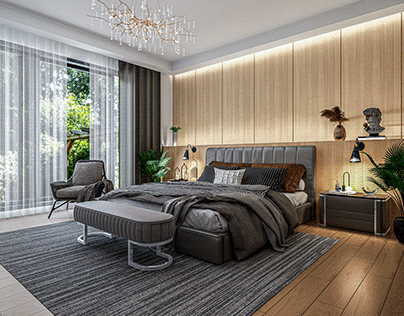 Bedroom Design Modern