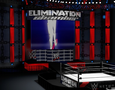 WWE Arena - June Edition