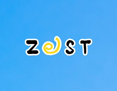 Bar Zest - branding