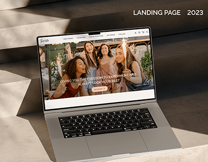 Twirlista - Landing page: Discover, Rent, & Shine
