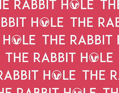 The Rabbit Hole Branding
