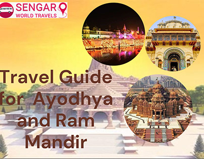Travel Guide for Ayodhya and Ram Mandir
