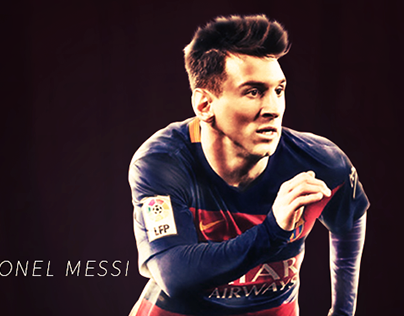 Lionel Messi edit