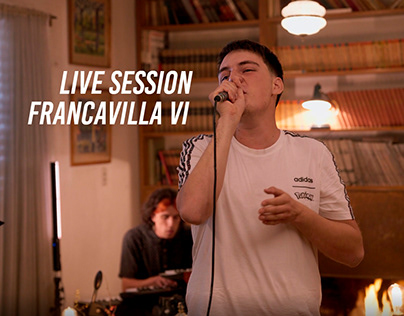 Francavilla VI - Live Session