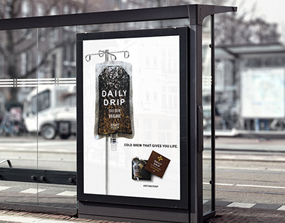 Daily Drip Ad Campaign