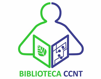 Biblioteca CCNT (Proposta de Logo)