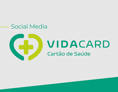 Social Media | Vida Card
