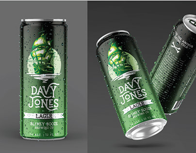 Davy Jones Blimey Booze