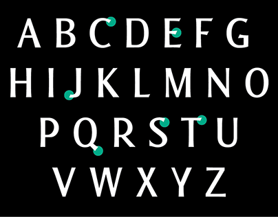 Dimetra - Incised Serif Font
