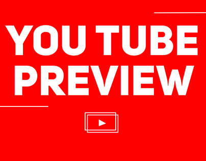 YouTube Previews