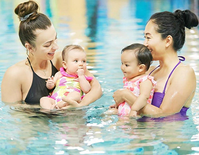 Kids and Baby Swimming Lessons