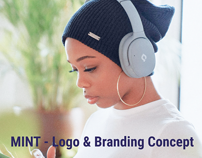 Project thumbnail - Logo & Brand Identity Concept