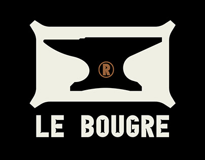 Le Bougre Typeface (free)