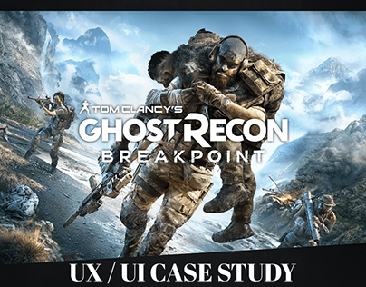Ghost Recon: Breakpoint Case Study