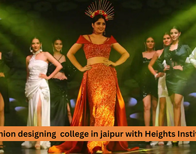 Fashion design institute in Jaipur