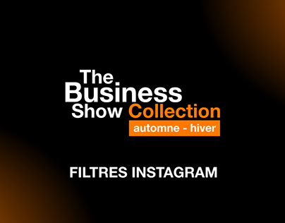 The Business Show Collection Filtres