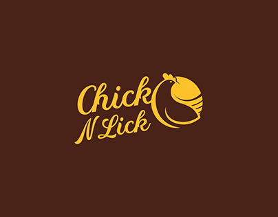 Brand Identity - Chick N Lick