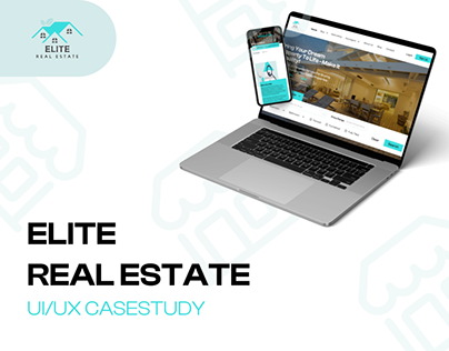 Real Estate Website- Elite