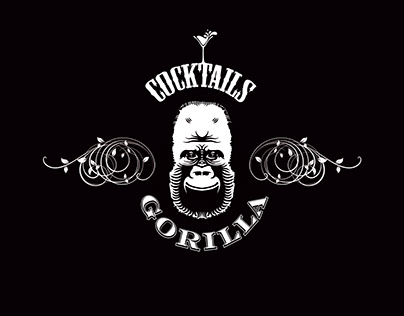 "GORILLA" Cocktail Menu