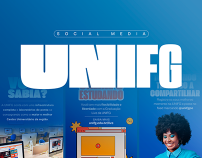 UNIFG | Social Media