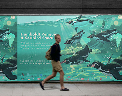 Humboldt Penguin Campaign