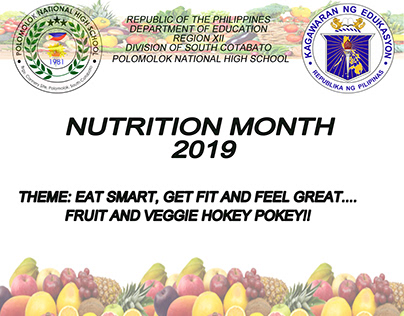 Nutrition Month Tarp 1