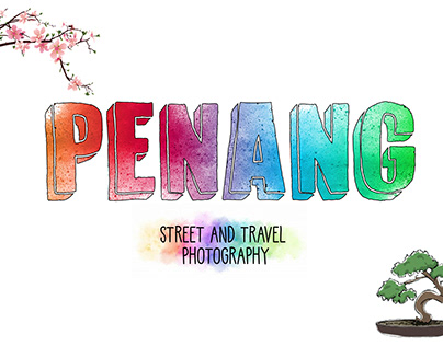 Travel Photography (Penang, Georgetown)