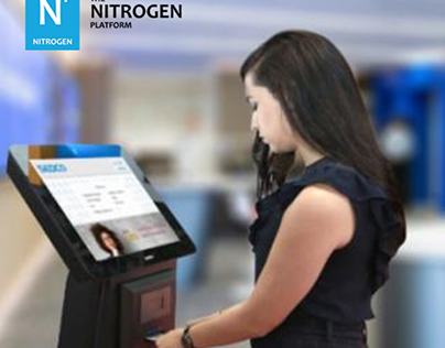 Queue Management Solutions - Nitrogen7 Platform