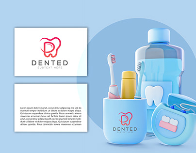 Dental logo design