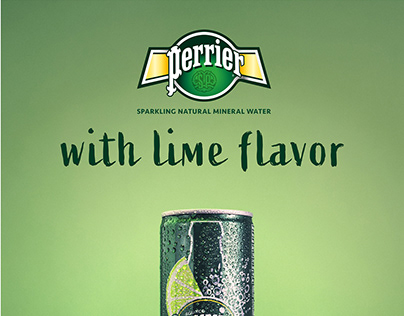 Perrier Lime Flavor Commercial