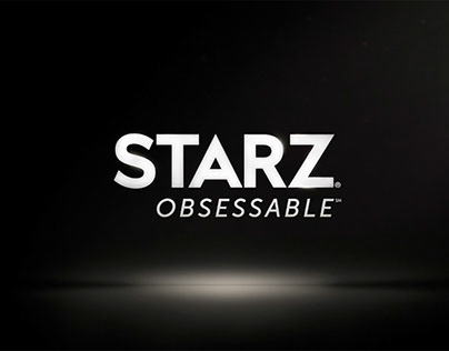 STARZ - Branding - 'Obsessable'
