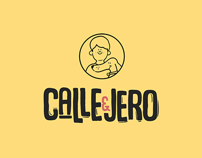 Calle&Jero | Branding