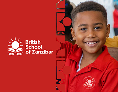 BSZ - International Primary School Branding