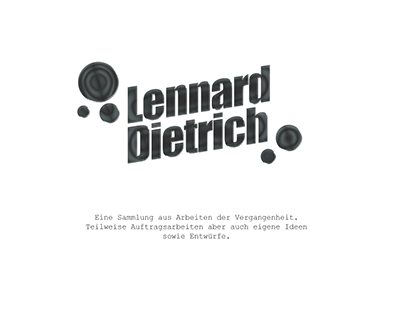 Portfolio Lennard Dietrich