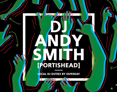 Dj Andy Smith (Portishead)
