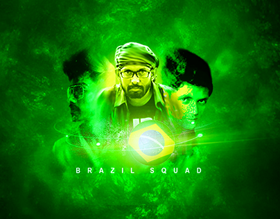Brazil Fan Cover Photo