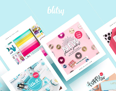 Blitsy Email Campaigns & Content Creation