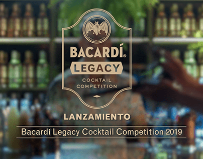 Bacardí Legacy