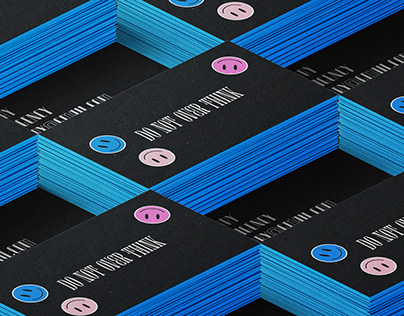 Isolated Business Card Mockups