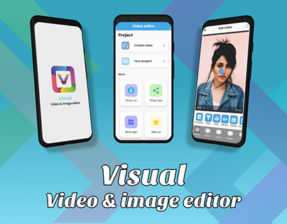Visual Video & Image Editer