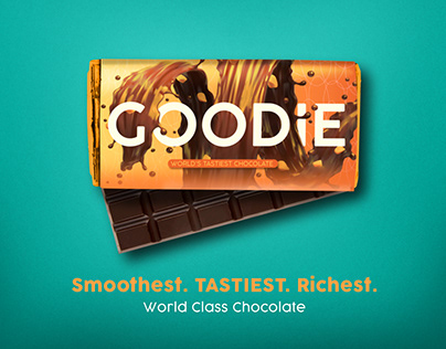 Goodie Chocolate Bar