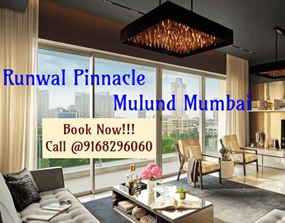 Runwal Pinnacle Real Estate Project in Mumbai | Flats